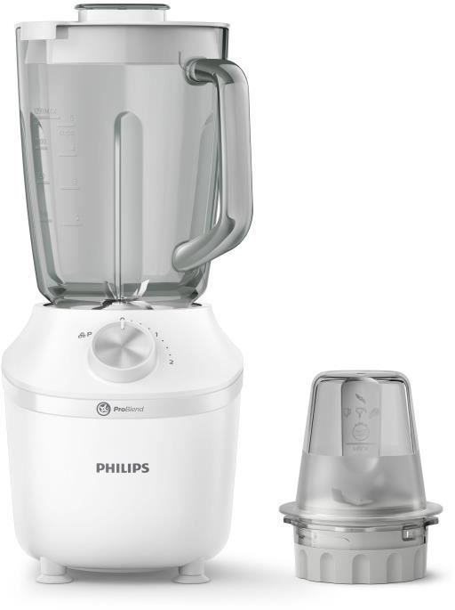 Blender - PHILIPS - Serie 3000 HR2291/20 - White