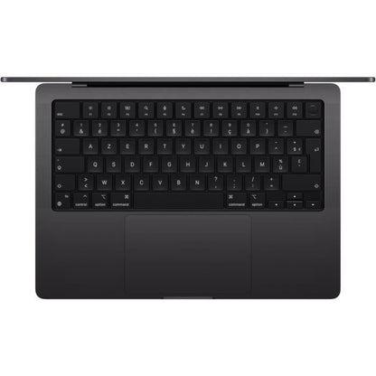 Apple - 14'' MacBook Pro M4 Pro - 24GB RAM - 512GB SSD Storage - 12-core CPU - 16-core GPU - Space Black