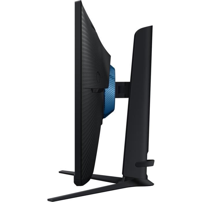 PC screen - SAMSUNG - ODYSSEY G3 G30D - 32 FHD - VA panel - 180Hz - 1ms - Pivot/Orientable - 1 DP - Black