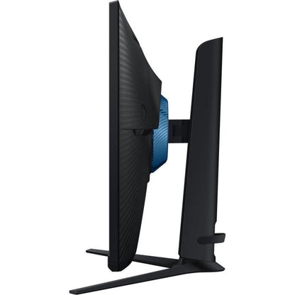 PC screen - SAMSUNG - ODYSSEY G3 G30D - 32 FHD - VA panel - 180Hz - 1ms - Pivot/Orientable - 1 DP - Black