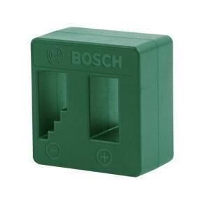 Bosch Magnetizer/demagnetizer (accessories for screwdrivers/bits 2 ferrite magnets magnetic field strength min. 90 mT)