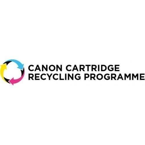 Pack of 2 ink cartridges + photo paper pack - CANON - PG-540L Black + CL-541XL Color - High yield