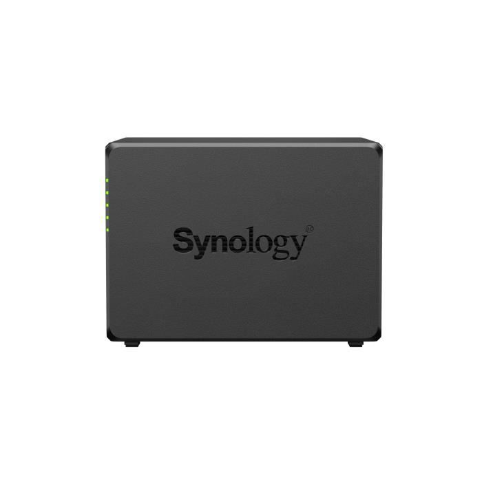 File Storage / Backup - SYNOLOGY - DS925+ - Advanced NAS - 4 Bays - 2.5Gbit/s Network