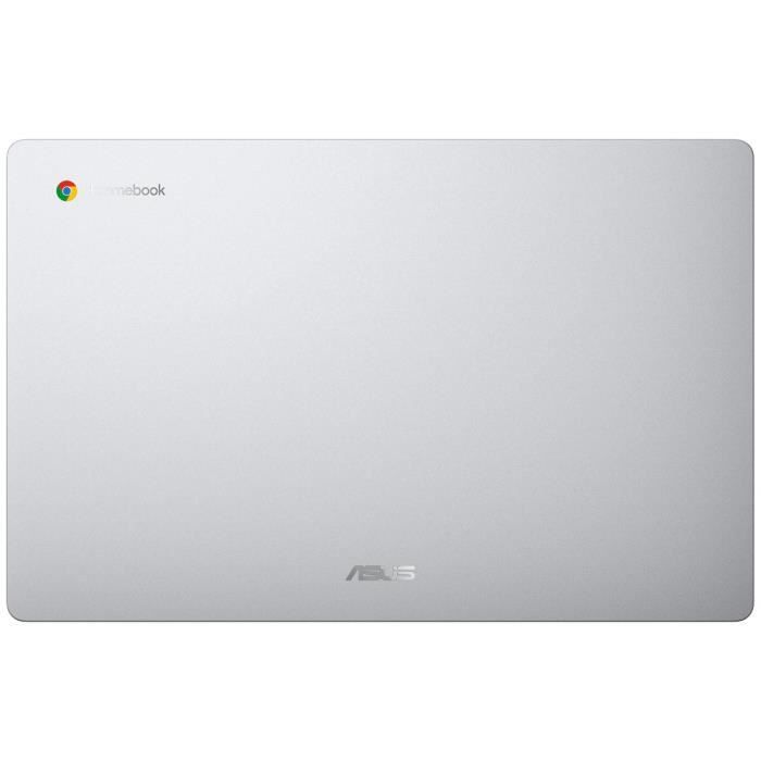 ASUS Chromebook CX1505 Laptop | Chrome OS - 15.6 FHD - Intel Celeron N4500 - 8GB RAM - 128GB eMMC