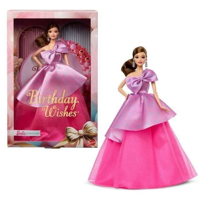 BARBIE Happy Birthday Doll Mattel - JBJ07