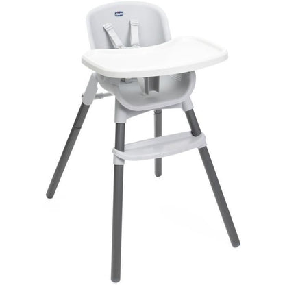 High chair - CHICCO - Zest - From 6 months - Grey