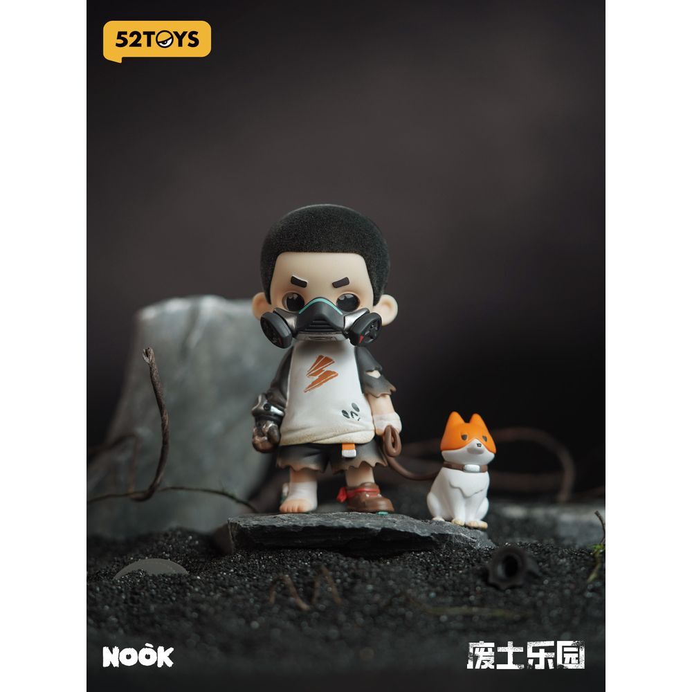 Nook Wasteland Park assorted surprise figure