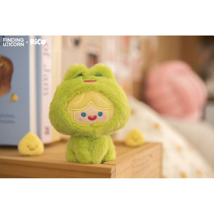 Cell Rico Happy Fluffy assorted surprise figure