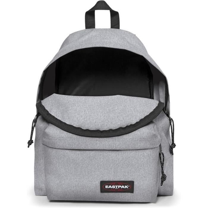 Backpack - EASTPACK - Padded Pak'R - Sunday Gray - 24 L