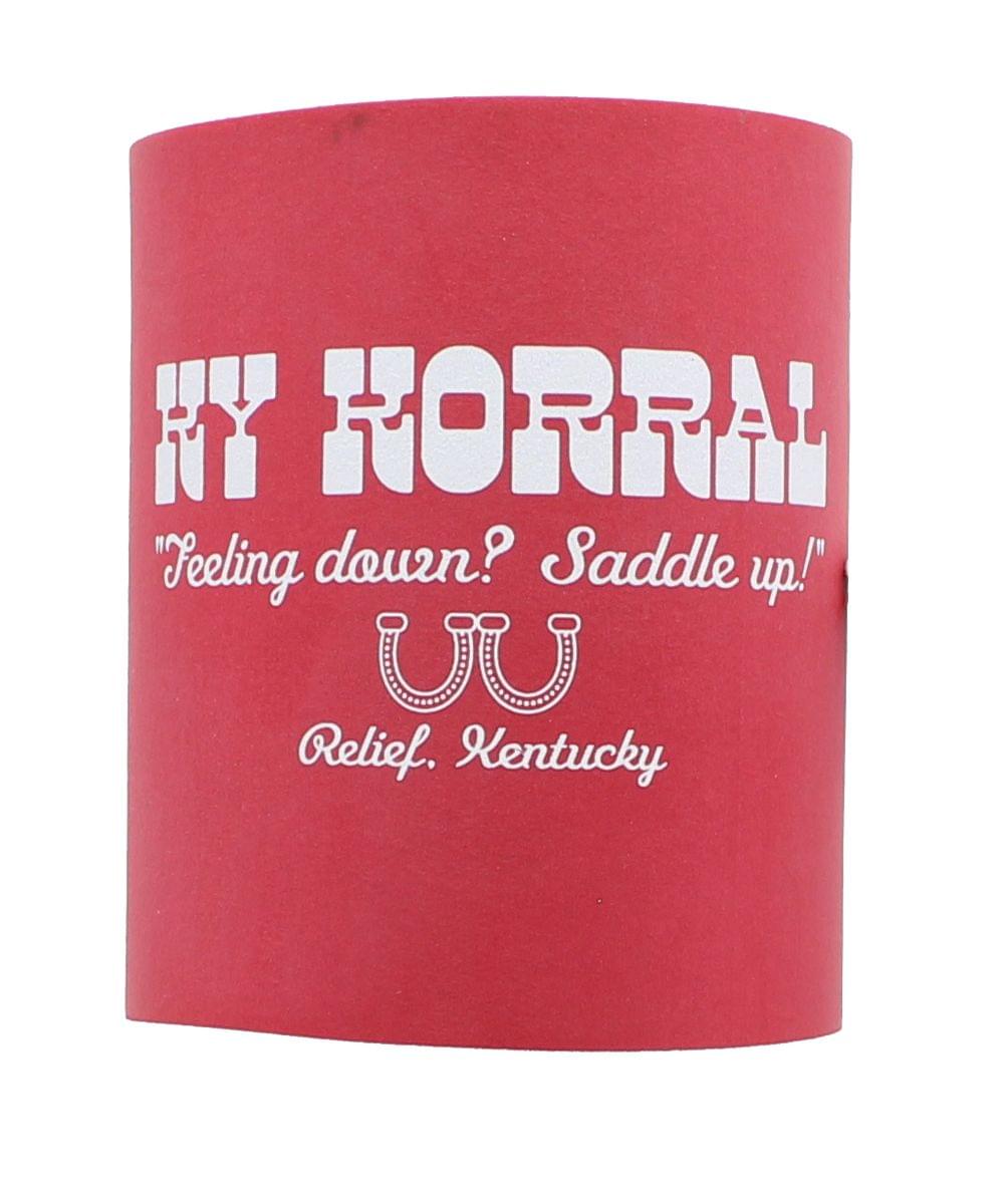 Foam Can Cooler - KY Korral