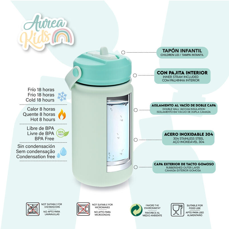 Mint Puppy Thermal bottle 330ml