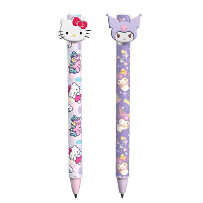 Hello Kitty Kuromi assorted erasable pen