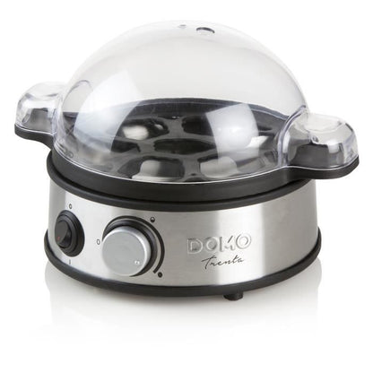 DOMO DO9142EK Egg cooker - Stainless steel
