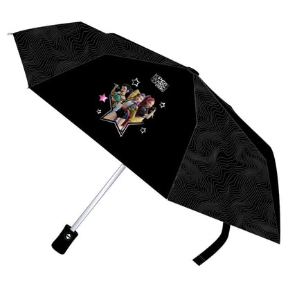 Demon Hunters Kpop Energy automatic folding umbrella