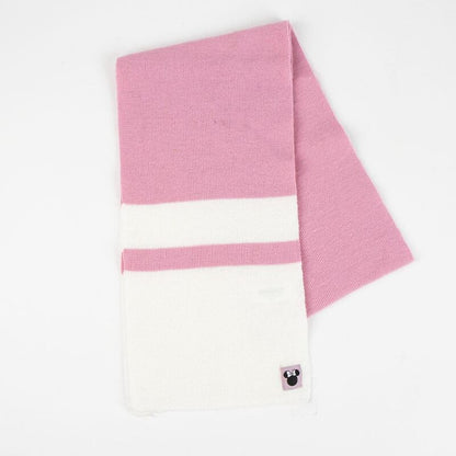 Disney Minnie winter set snood hat gloves