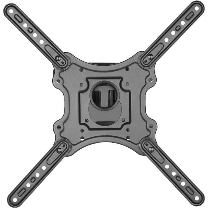 Extendable adjustment. Slim mount for TV - Stell - SHO 7600