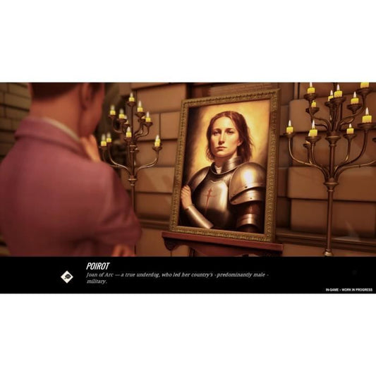 Agatha Christie - Hercule Poirot: The London Case - Nintendo Switch Game