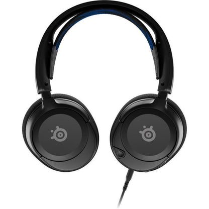 Gaming Headset - STEELSERIES - Arctis Nova 1P - Wired - Multiplatform - Black