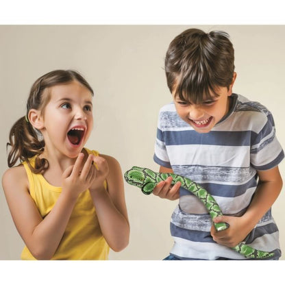 Wireless Remote Control Amphibious Snake Toy