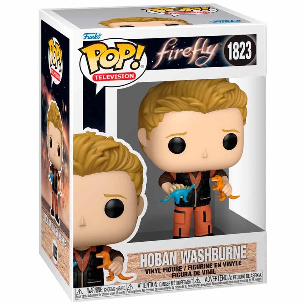 POP figure Firefly Hoban Washburne