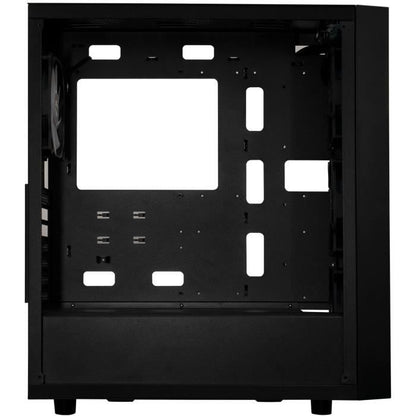PC case - BITFENIX - Fang ARGB (Black) - Mid-tower - ATX format - Without power supply
