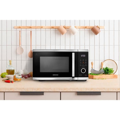 MEDION MD 11499 microwave oven - Hot air frying function