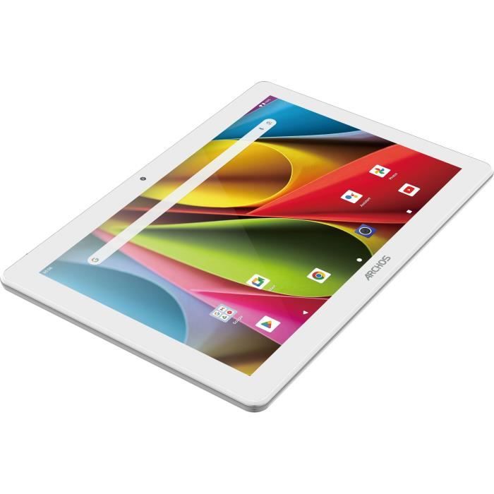 ARCHOS - T101 FHD2 Wifi 4+64 - FHD 10.1 screen - Android 14 - 4GB RAM - 64 GB storage - White