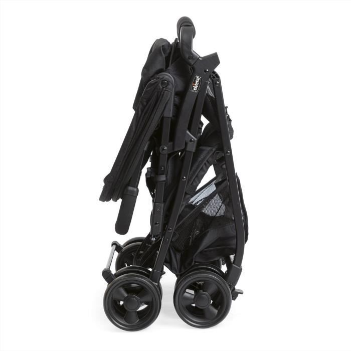 CHICCO Stroller Ohlala 3 Jet Black