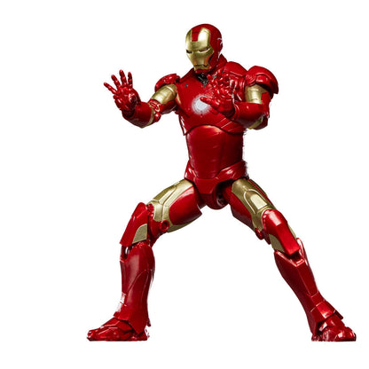 Marvel Legends Series Iron Man Mark III figure 15cm