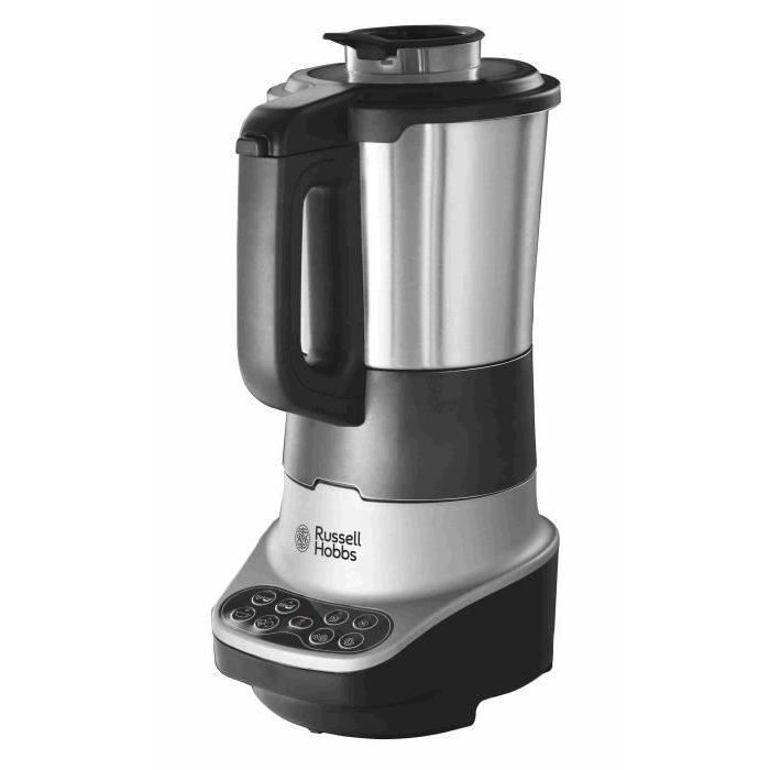 RUSSELL HOBBS Classics 21480-56 Heating Blender Soup Maker 2EN1 - Black