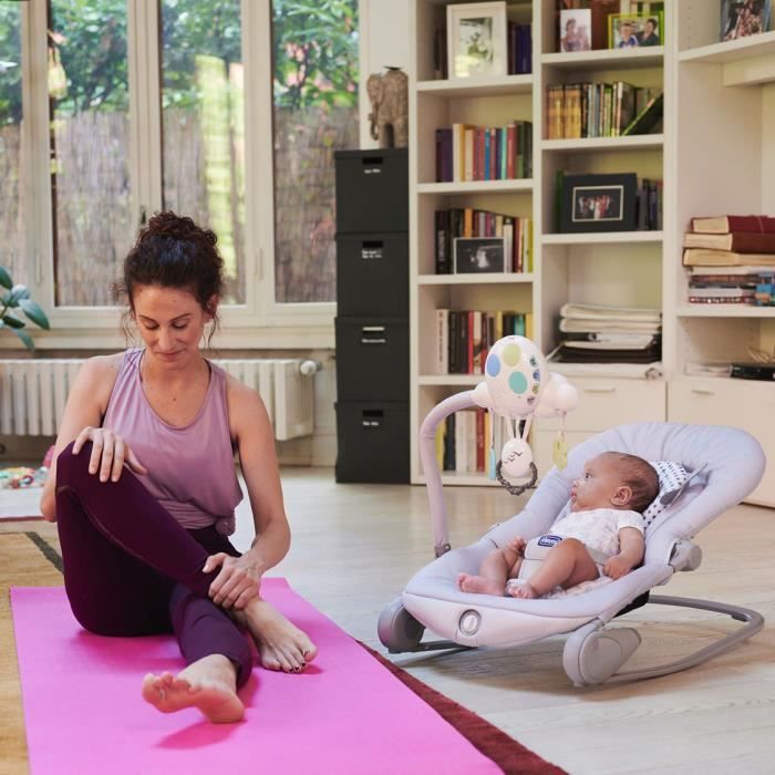 CHICCO Bouncer balloon Froggy