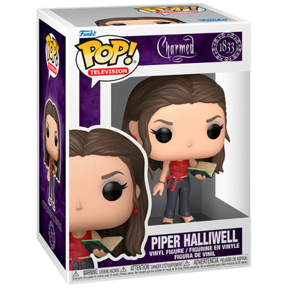 POP figure Charmed Piper Halliwell