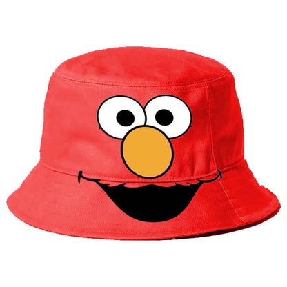 Sesame Street Elmo bucket