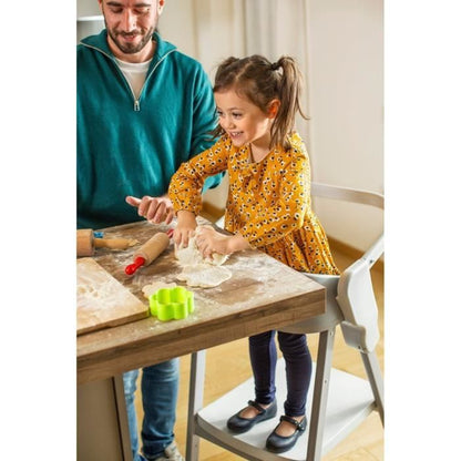 Observation Tower Kit - CHICCO - Crescendo - From 2 years old - Grey