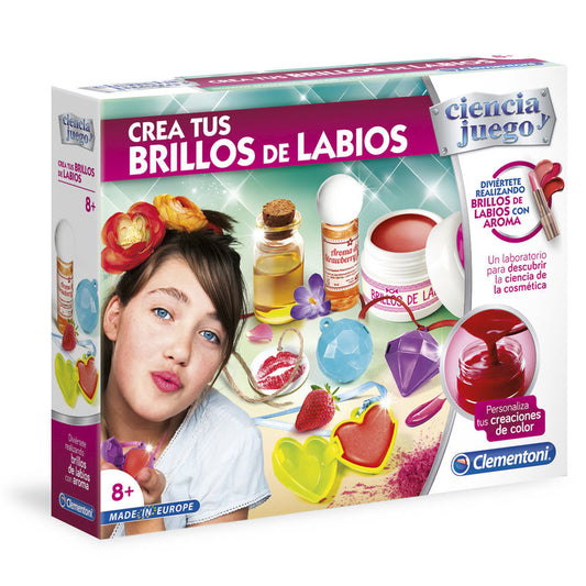 Create your Lip Glosses