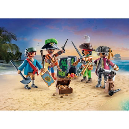 PLAYMOBIL 71533 My Figures: Pirates