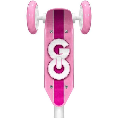3-wheel scooter - STAMP - SKIDS CONTROL - Pink