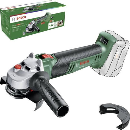 UniversalGrind 18V-75 Angle Grinder (115mm)