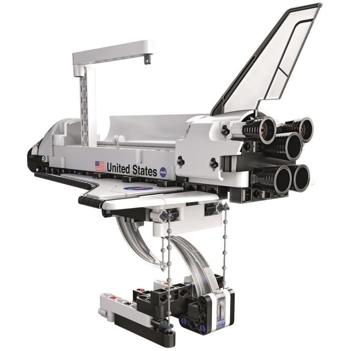 Clementoni - My mechanical workshop - NASA space shuttle