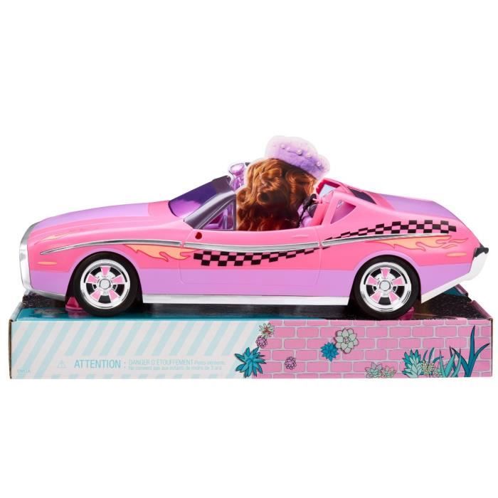 LOL Surprise - City Cruiser Vehicle - Includes 1 doll
