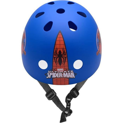 SPIDERMAN Skate Helmet - Size 54-60 cm