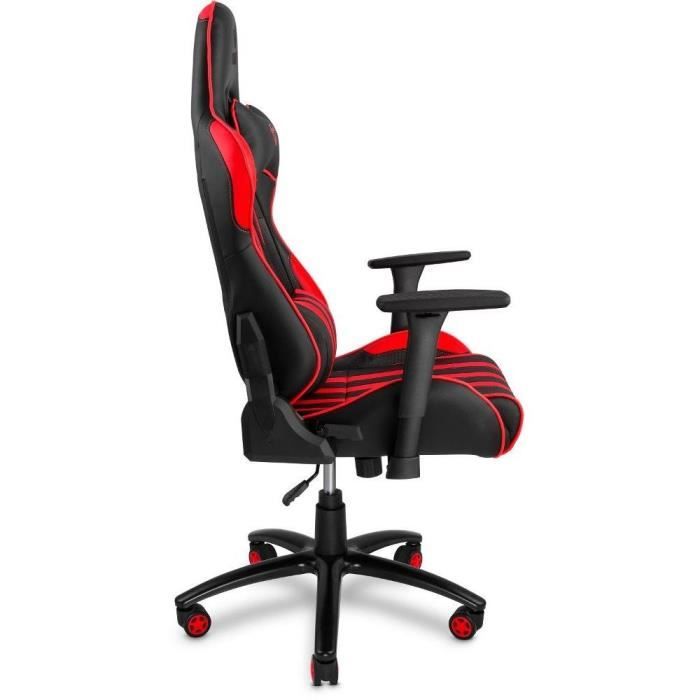 Gaming chair - SABOTAGE - YENKEE - YGC 100RD