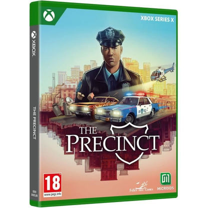 The Precinct - Limited Edition - Xbox Series