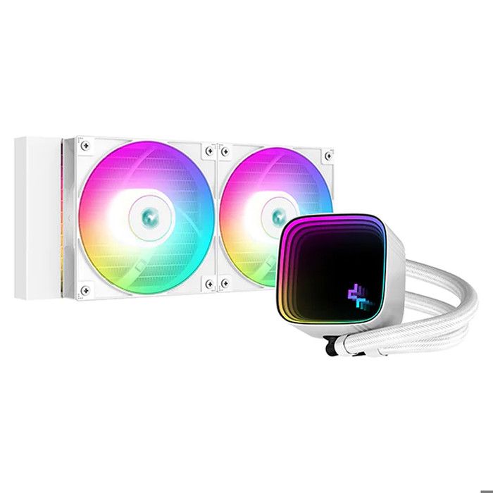 DeepCool LS520 SE (White)
