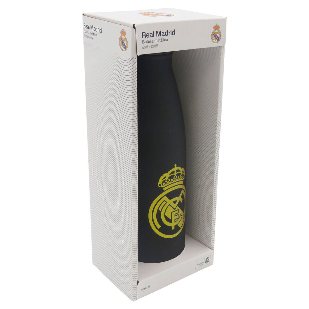 Real Madrid Stainless steel bottle 500ml