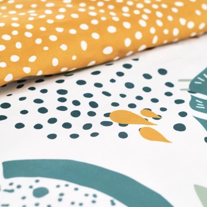 Bedding set - TODAY - Sunshine - 119482 - 2 people - 260x240cm - Cotton - Printed 11.52