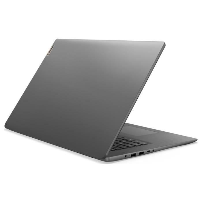 LENOVO IdeaPad 3 17IAU7 Laptop | Without Windows - 17'' FHD IPS - Core i7-1235U - 16 GB RAM - 512 GB SSD - AZERTY