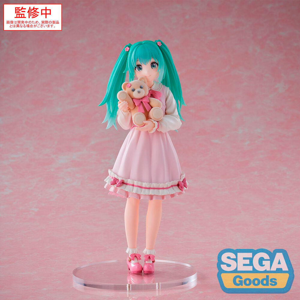 Hatsune Miku Luminasta Conceptual Volume 3 figure 18cm