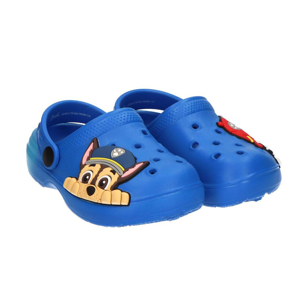 Paw Patrol Premium Pins clogs