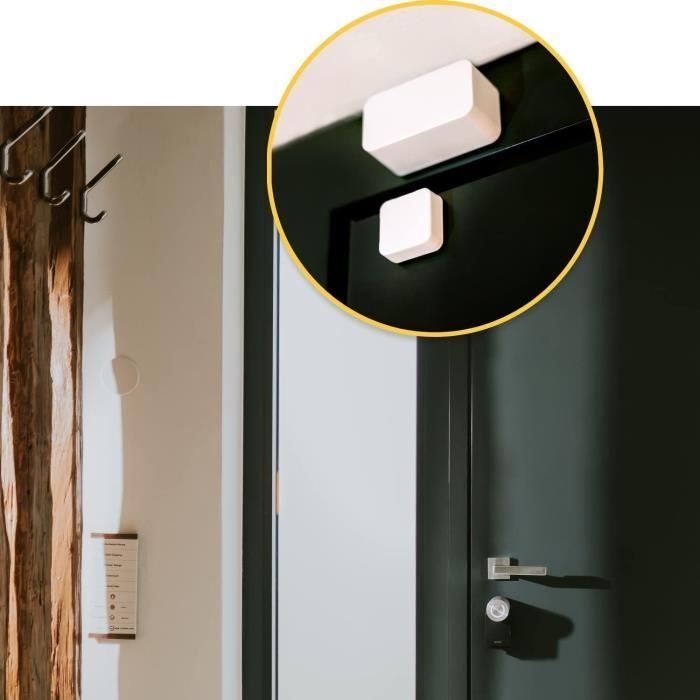 Nuki - Connected lock - Door Sensor